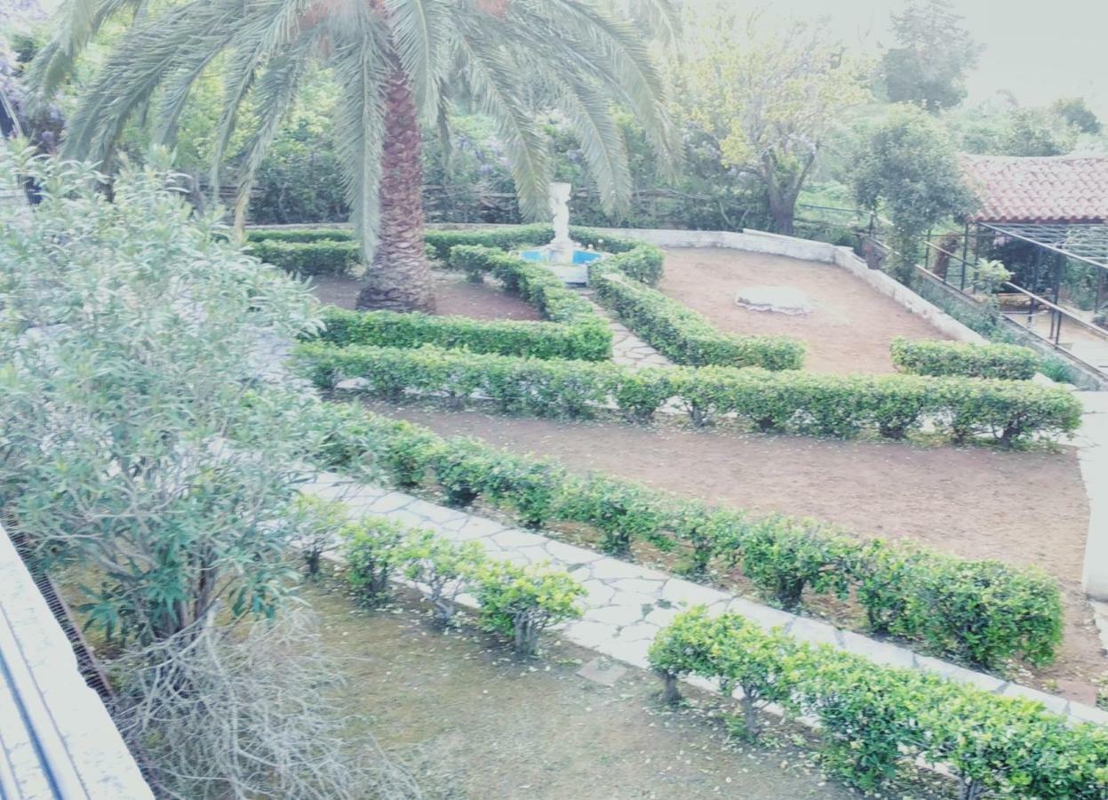 Despina House Ermones Villa Vátos Exterior photo